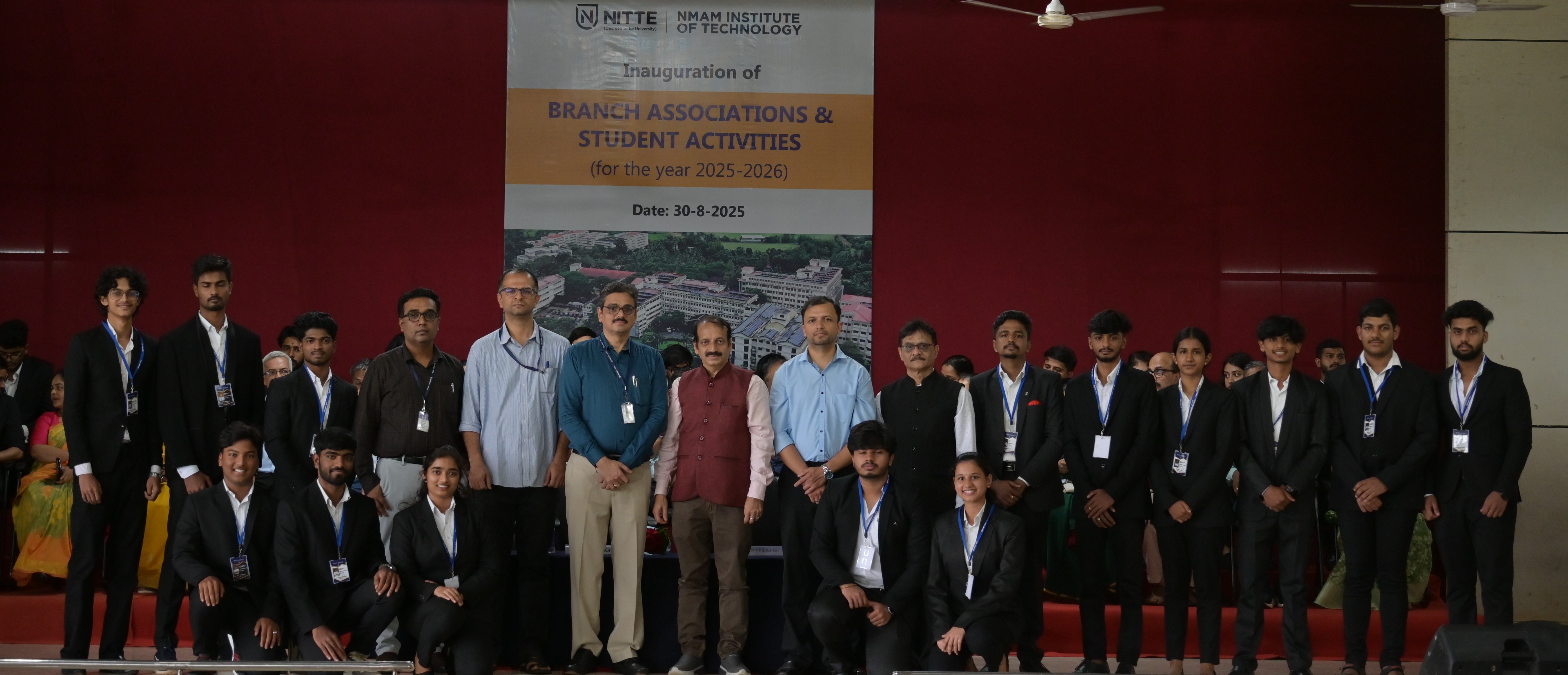 ACSA Team Group Photo